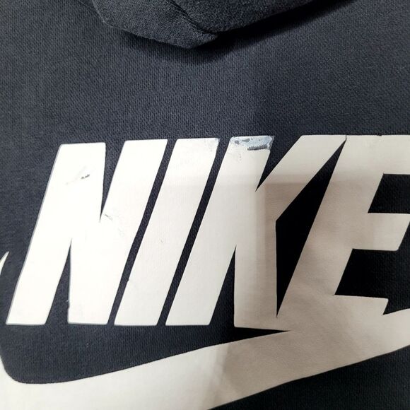 Nike World Tour Beaverton Oregon Embroidered Hoodie Size Medium - Picture 13 of 14